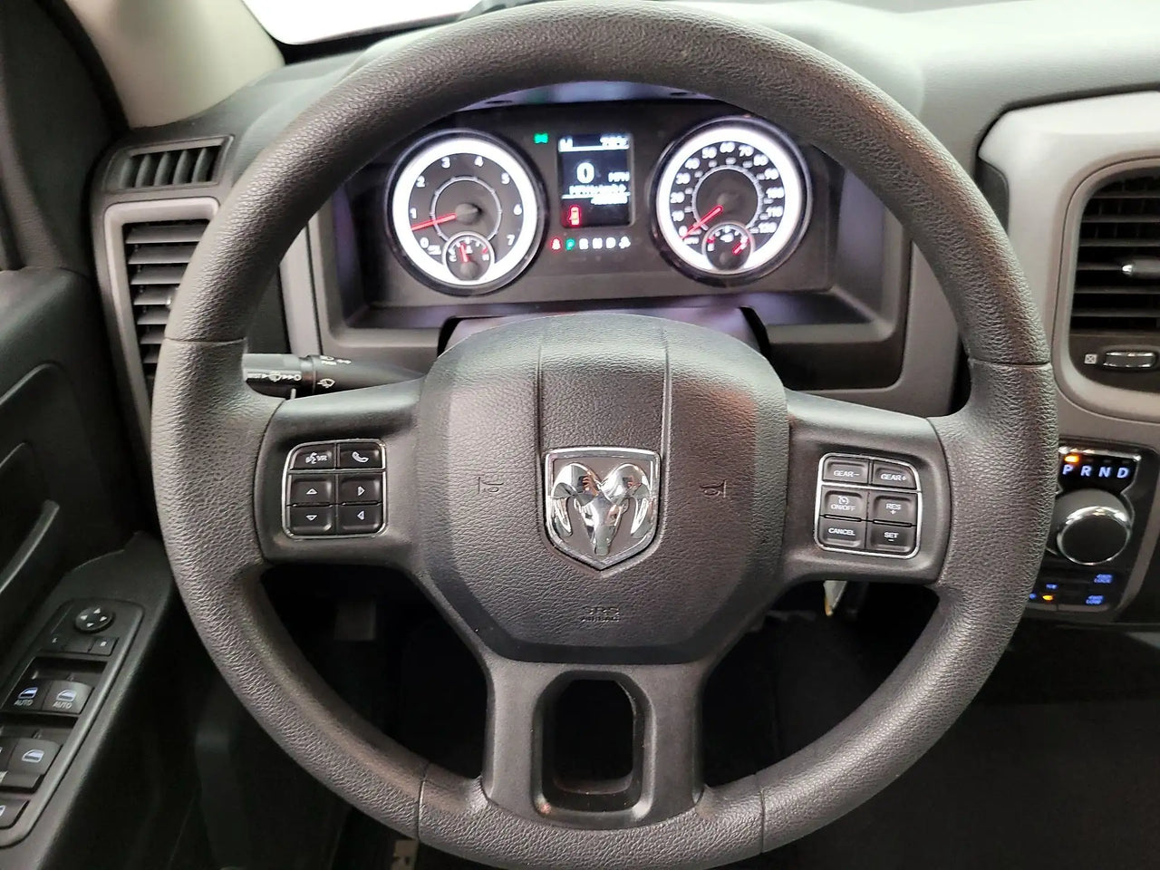 2019 1500 Classic Express