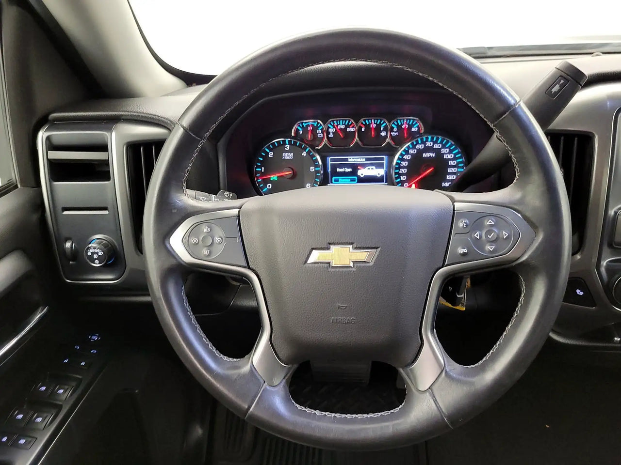 2017 Silverado 1500 LT