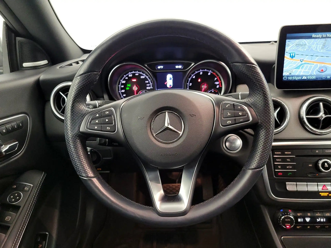 2019 CLA250
