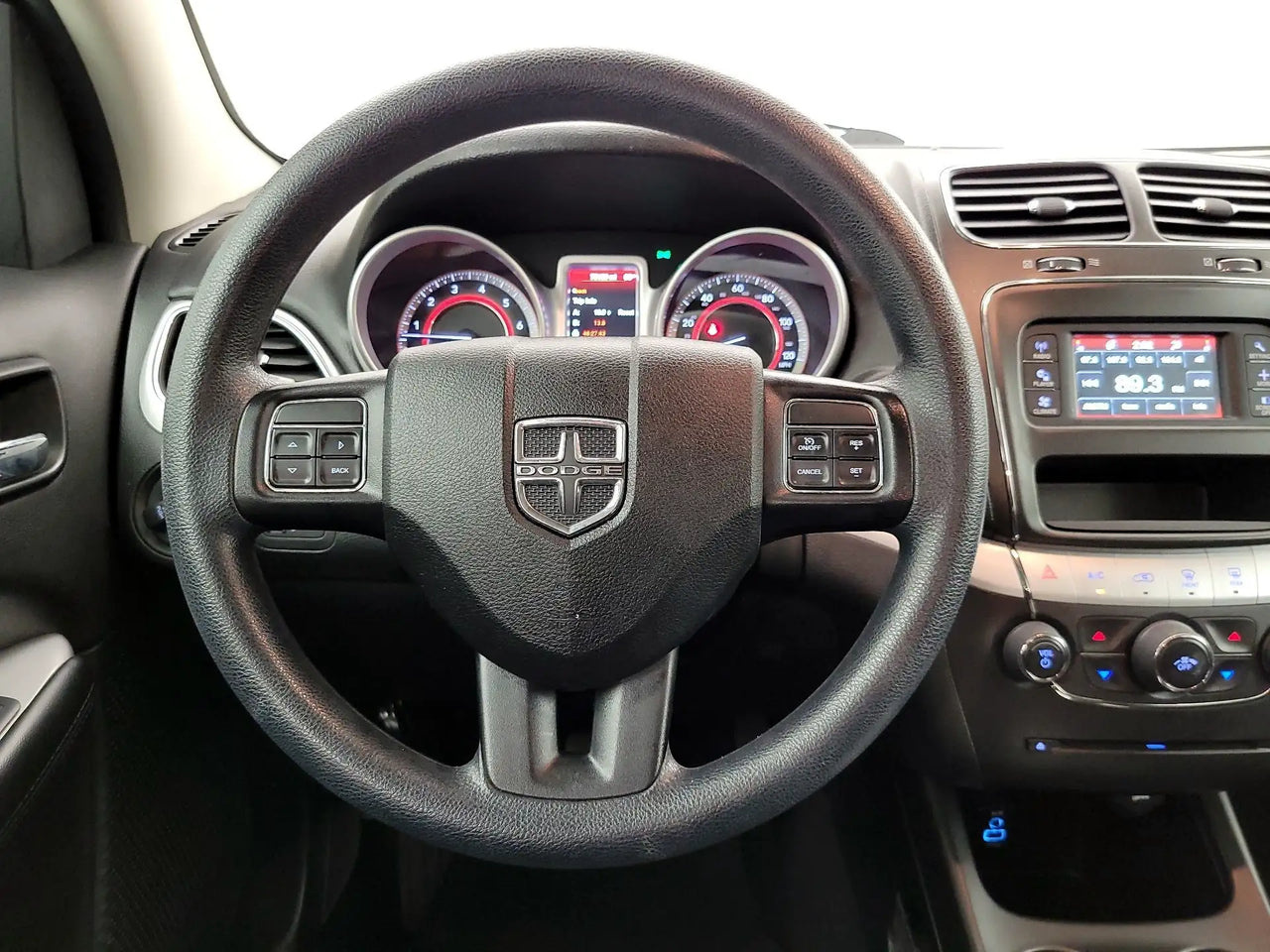 2017 Journey SXT