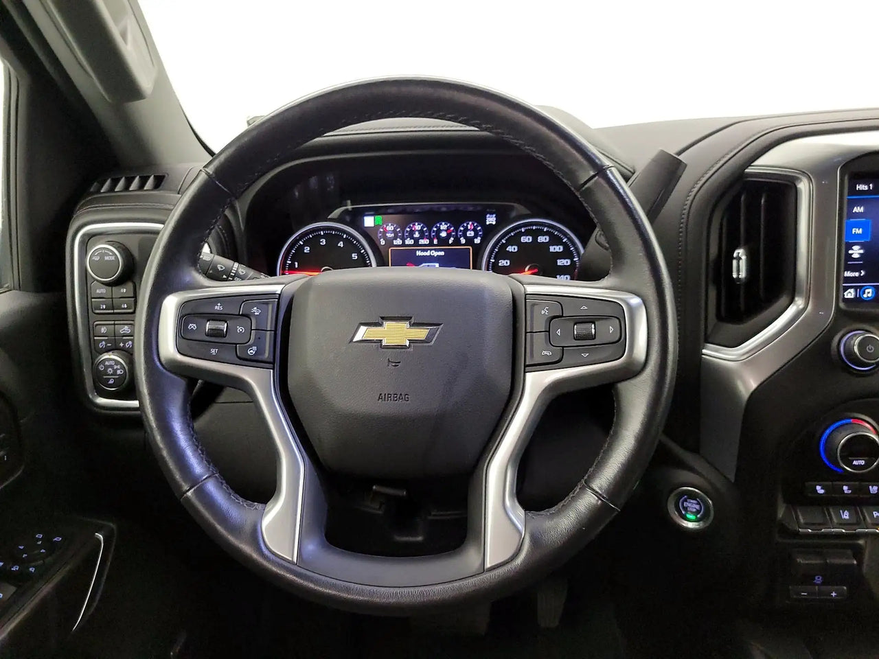 2020 Silverado 3500 LTZ
