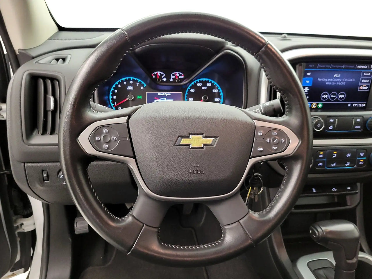 2020 Colorado LT