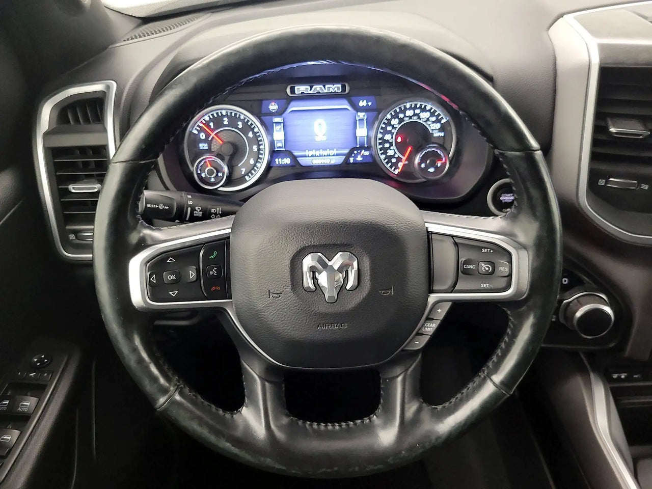 2019 1500 Bighorn