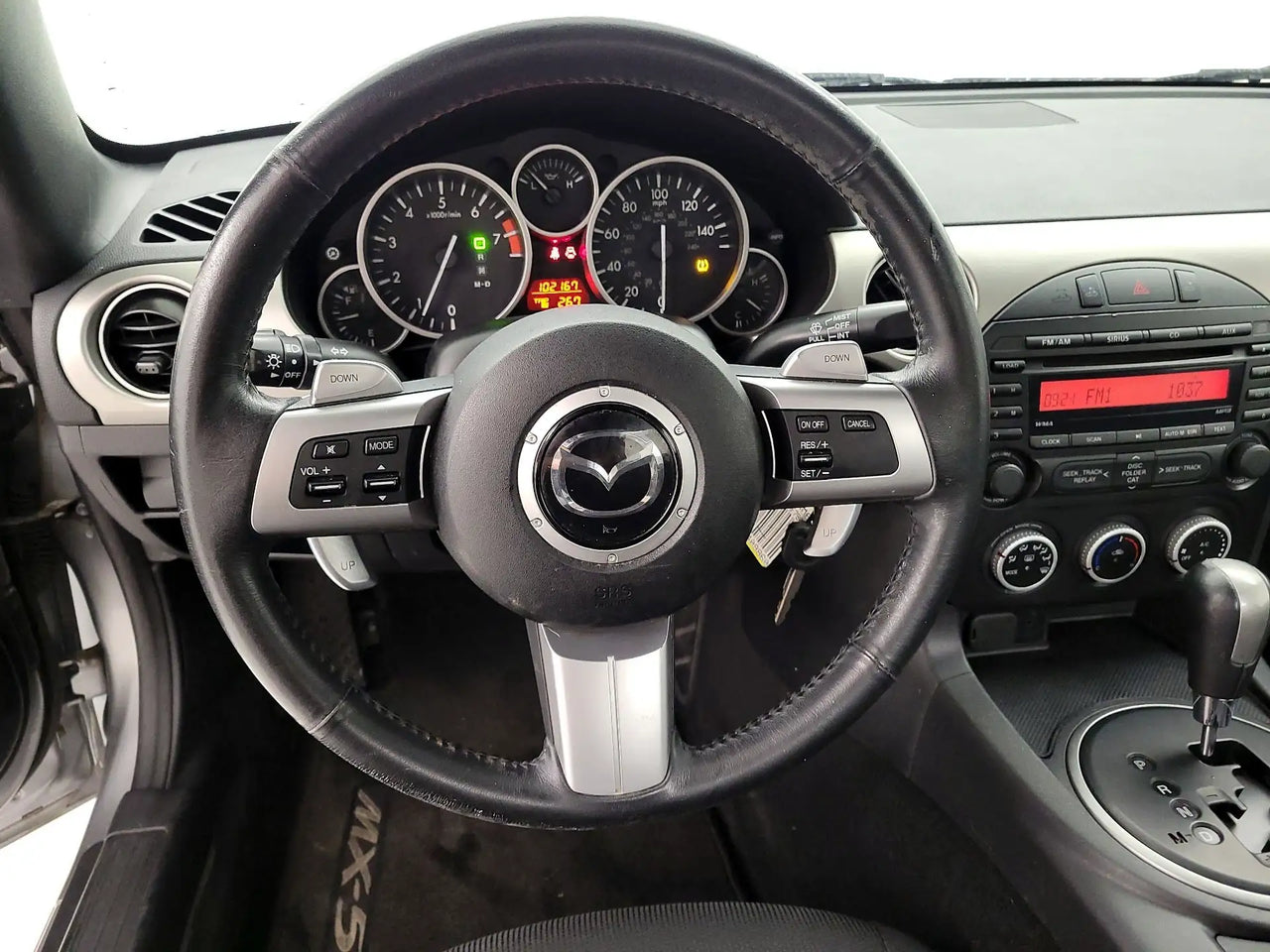 2011 MX-5 Miata Touring