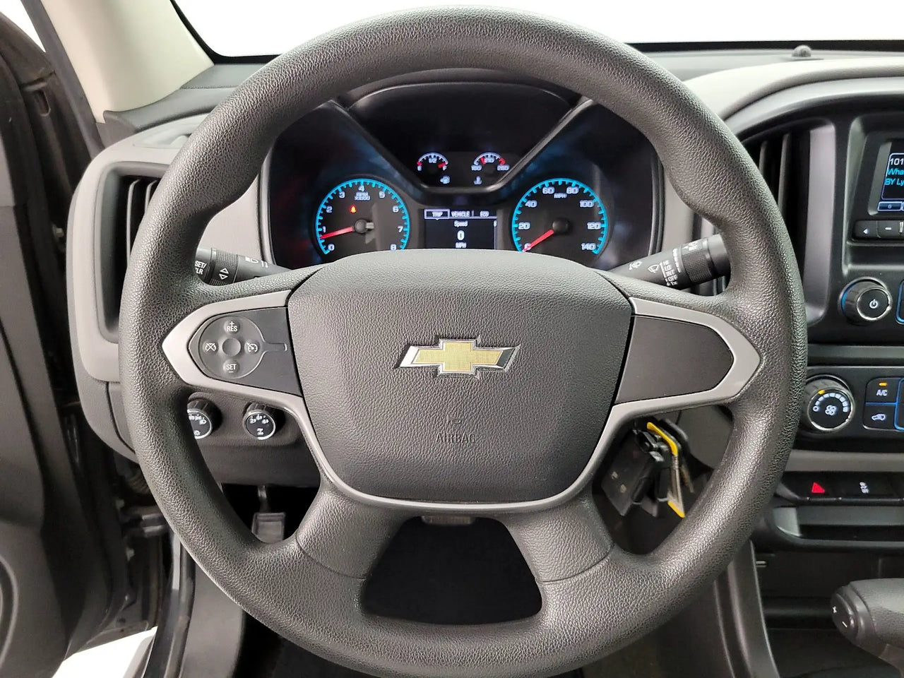 2016 Colorado Work Truck