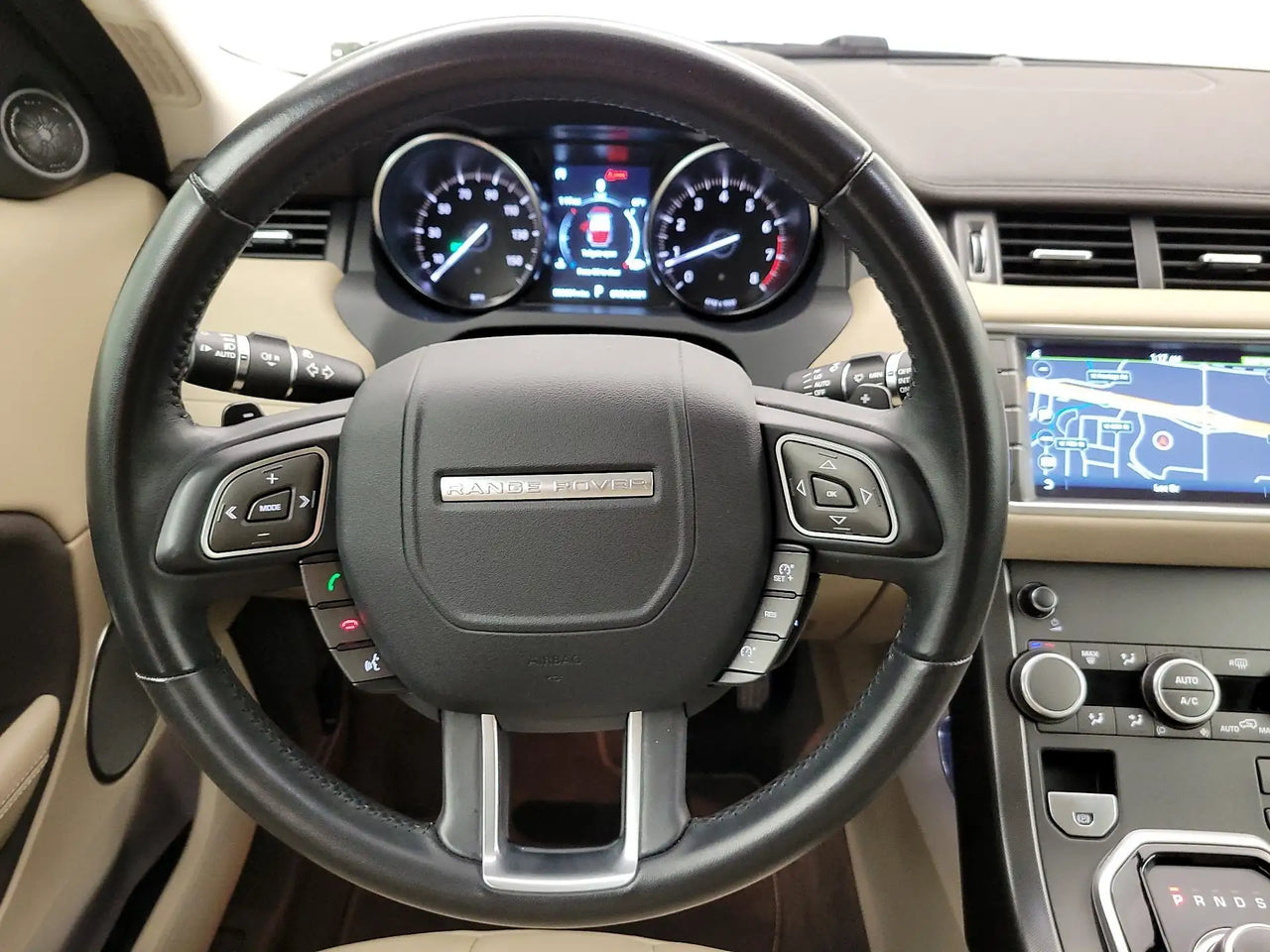 2019 Range Rover Evoque SE