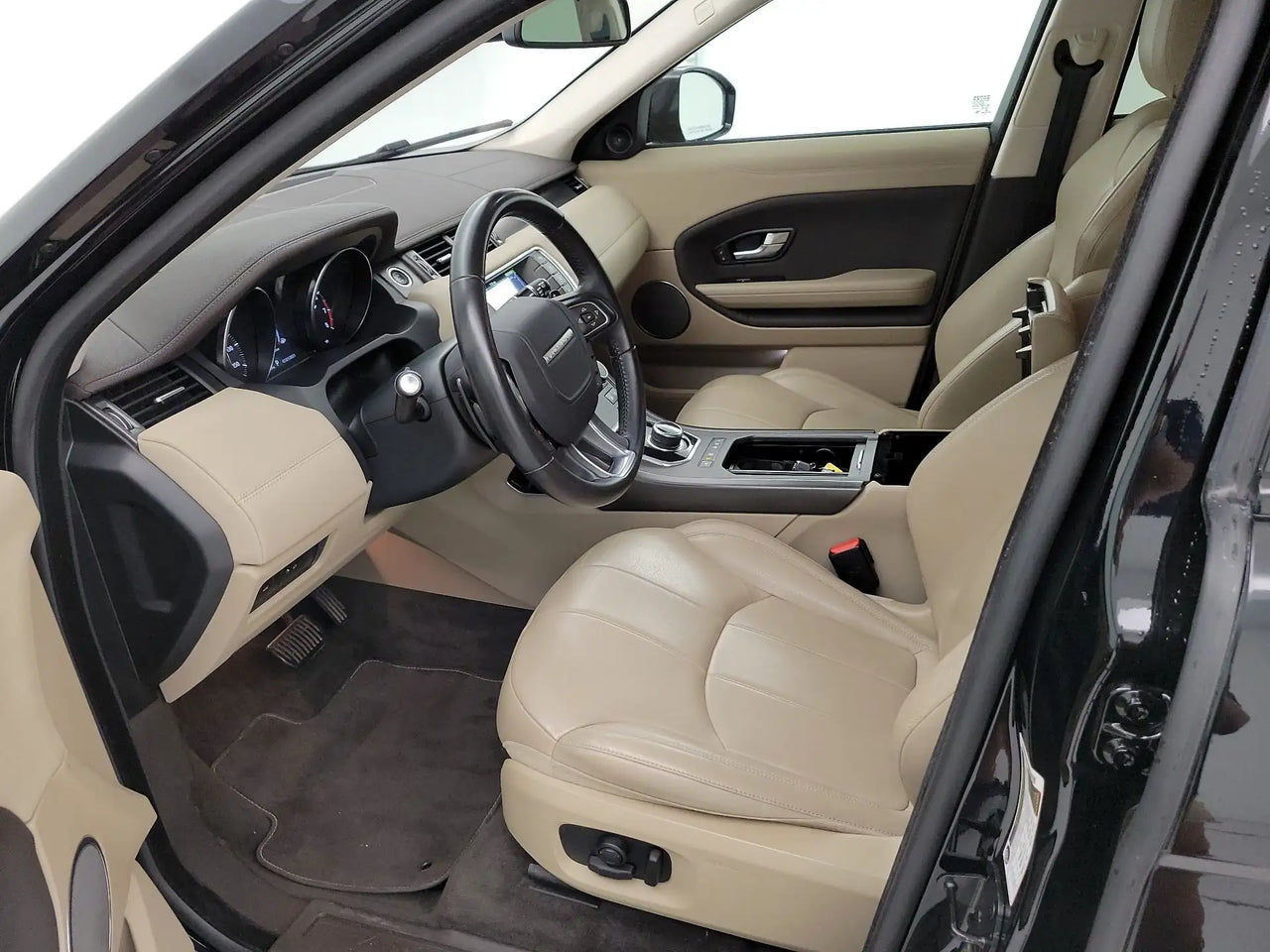 2019 Range Rover Evoque SE