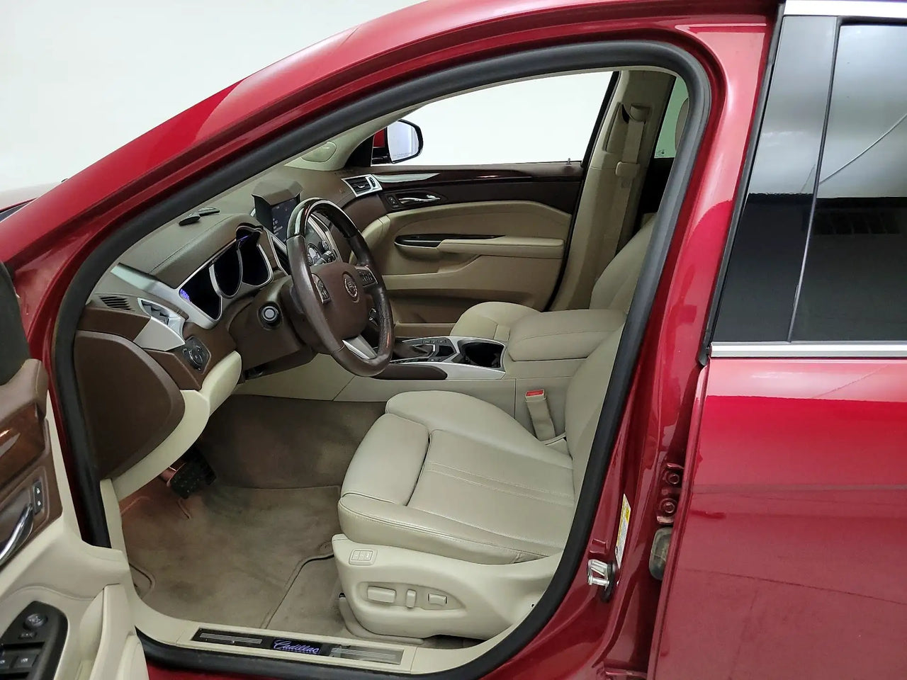 2012 SRX PERFORMANCE