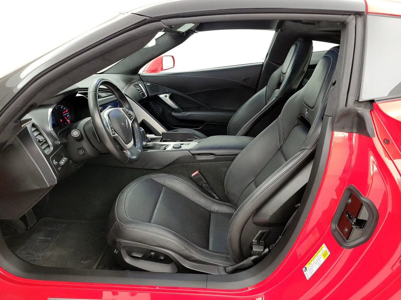 2015 Corvette Stingray Z51