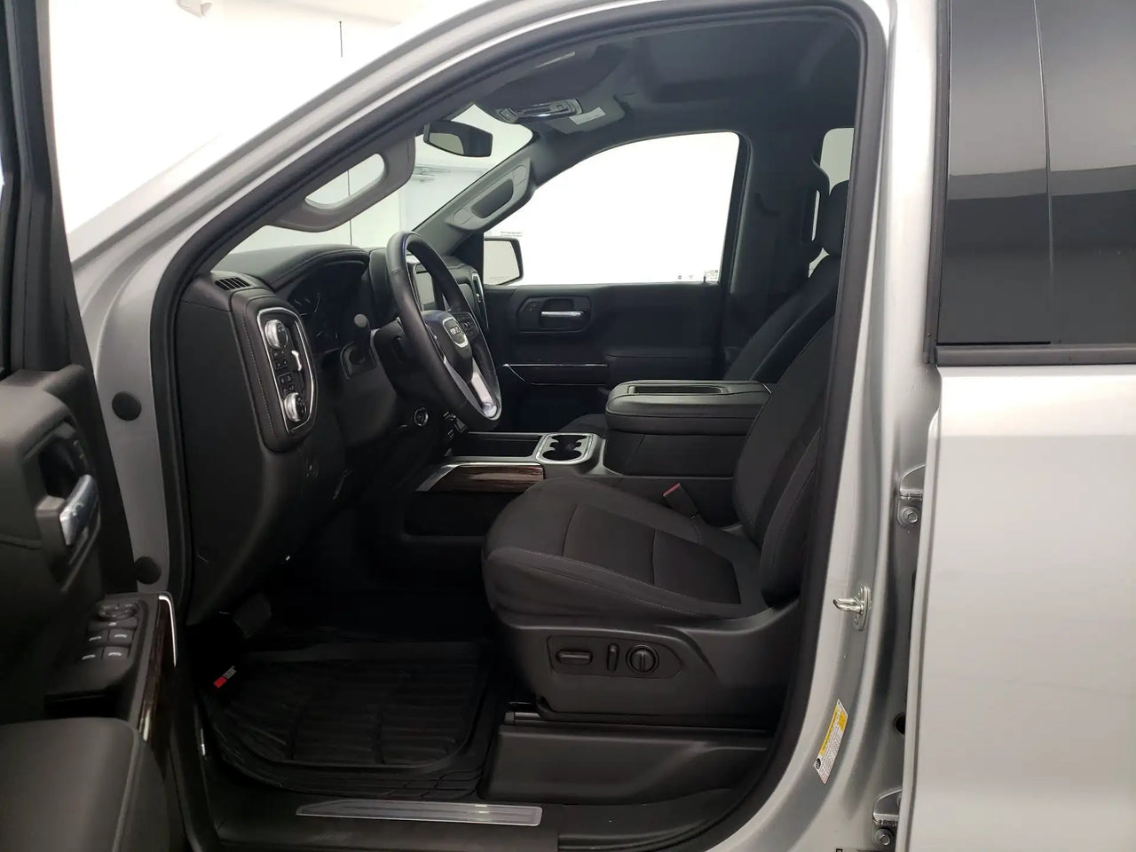 2021 Sierra 1500 Elevation