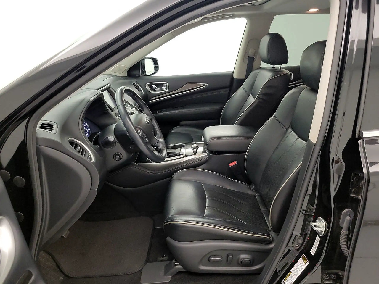 2017 QX60