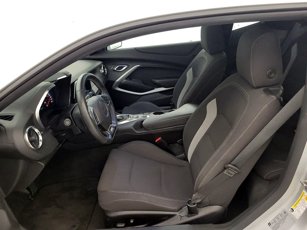 2018 Camaro SS