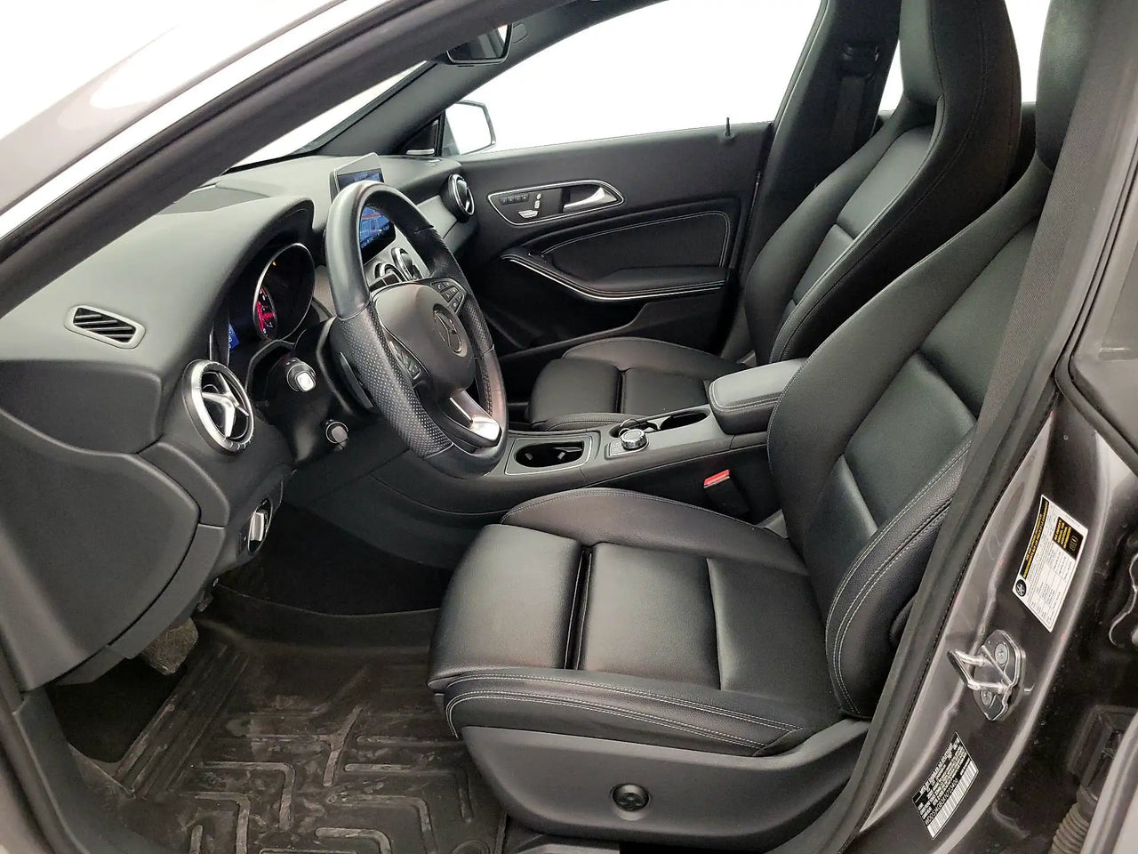 2019 CLA250