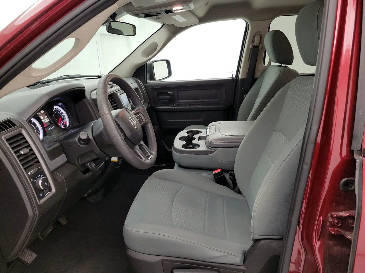 2019 1500 Classic Express