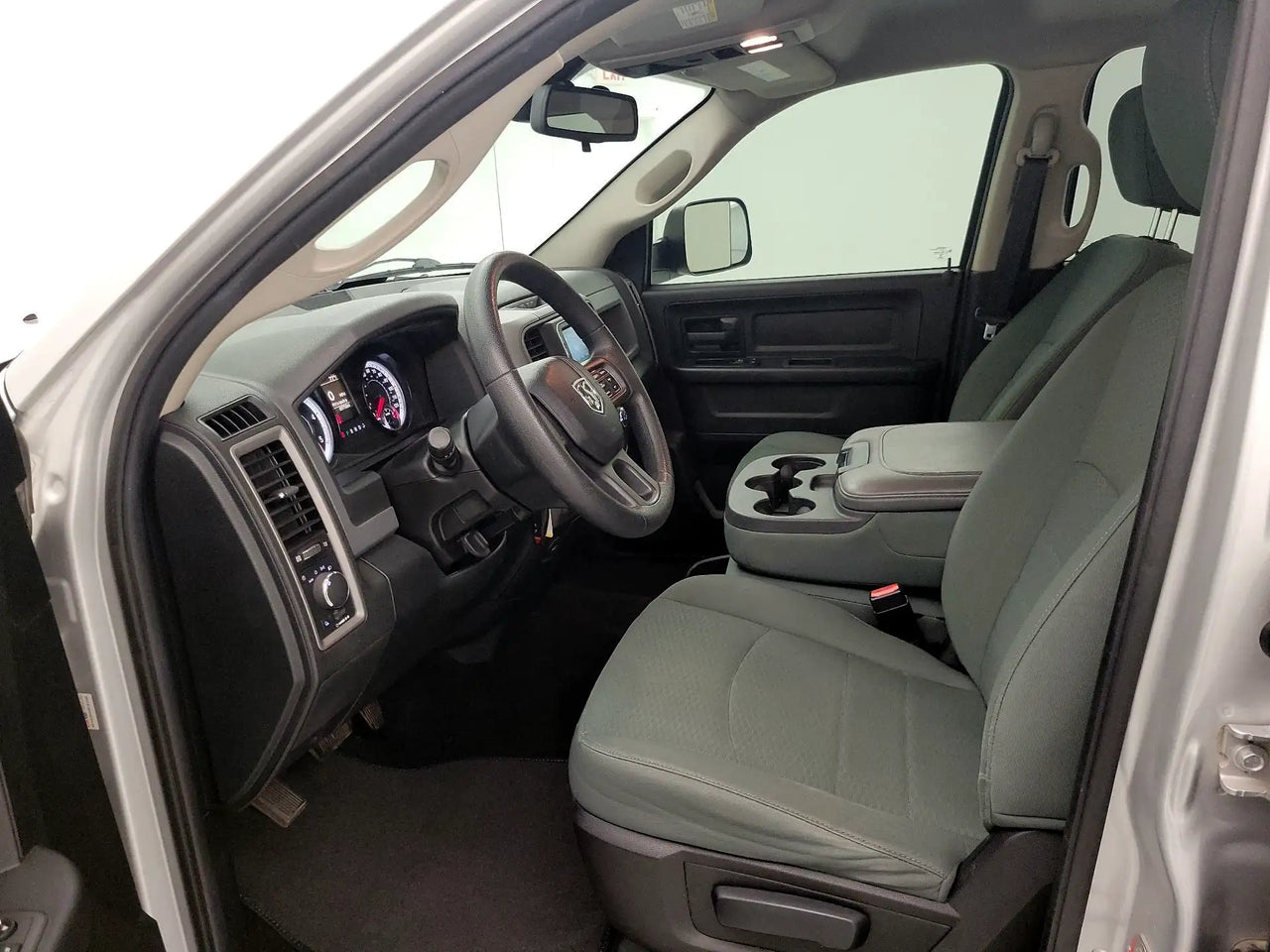 2015 1500 Tradesman