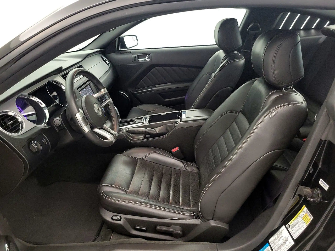 2014 Mustang