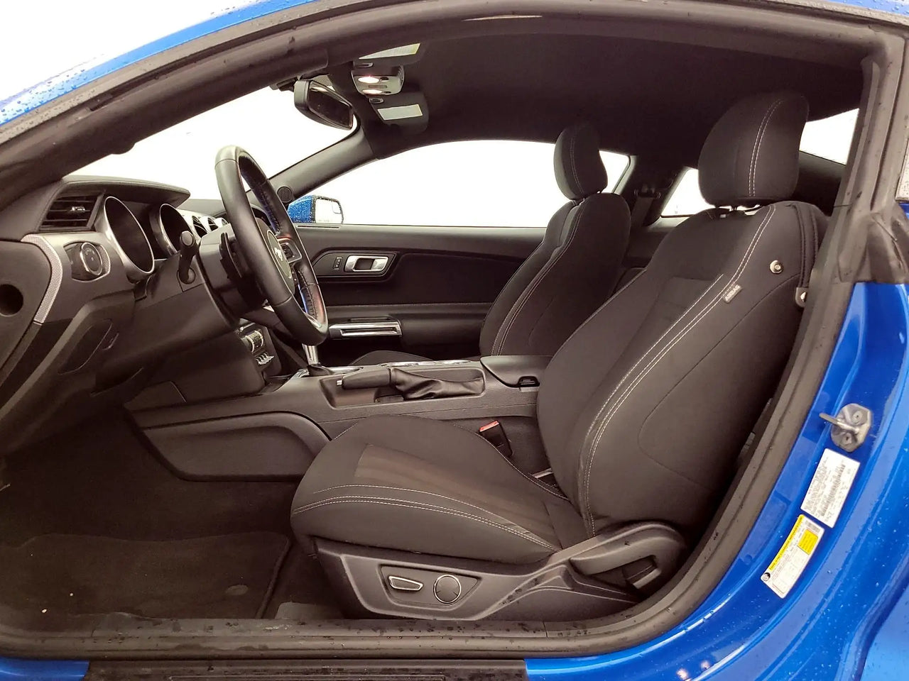 2019 Mustang Ecoboost