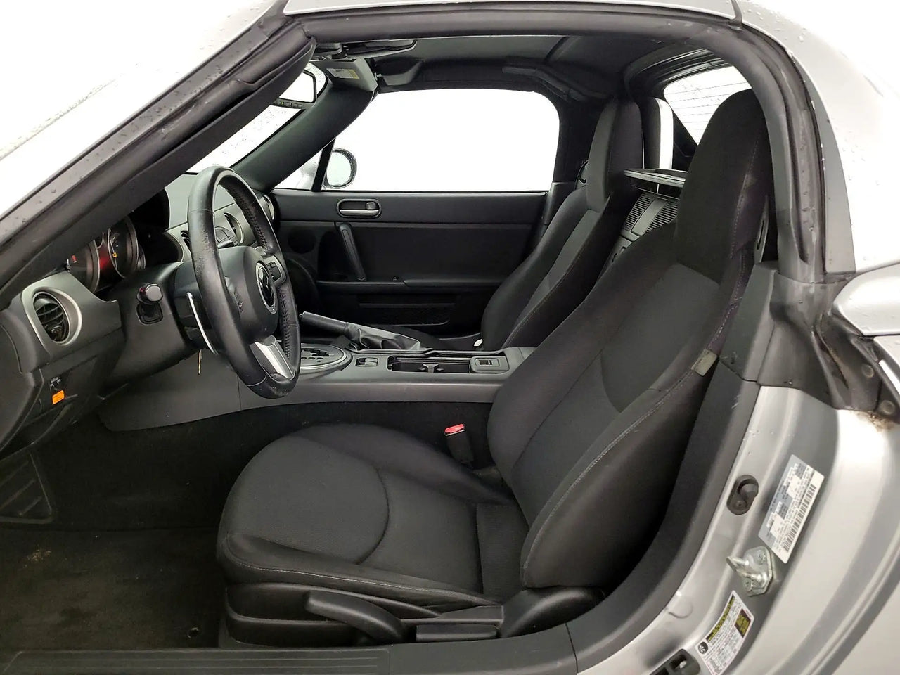 2011 MX-5 Miata Touring
