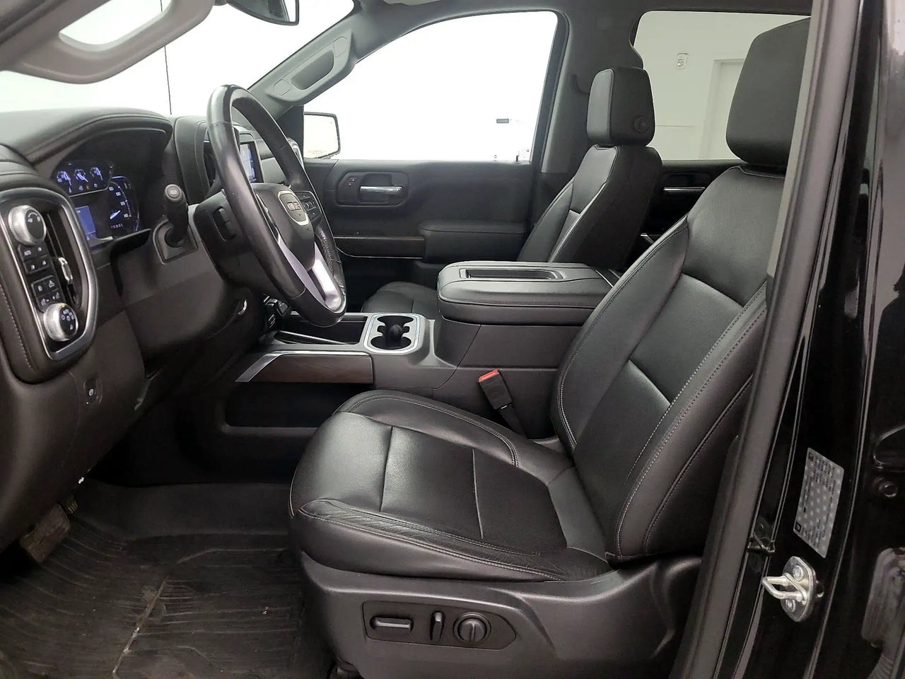 2019 Sierra 1500 SLT