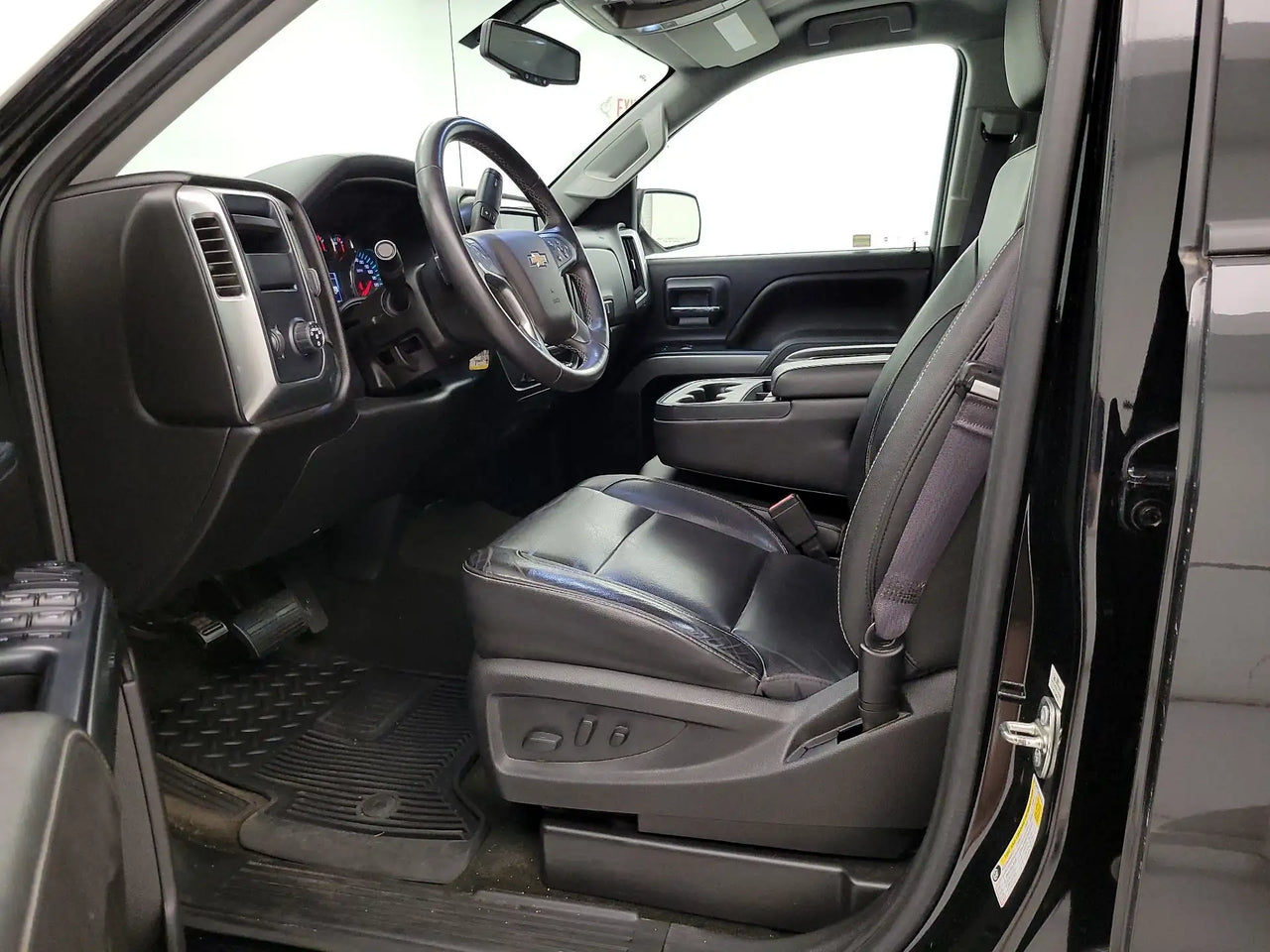 2017 Silverado 1500 LT