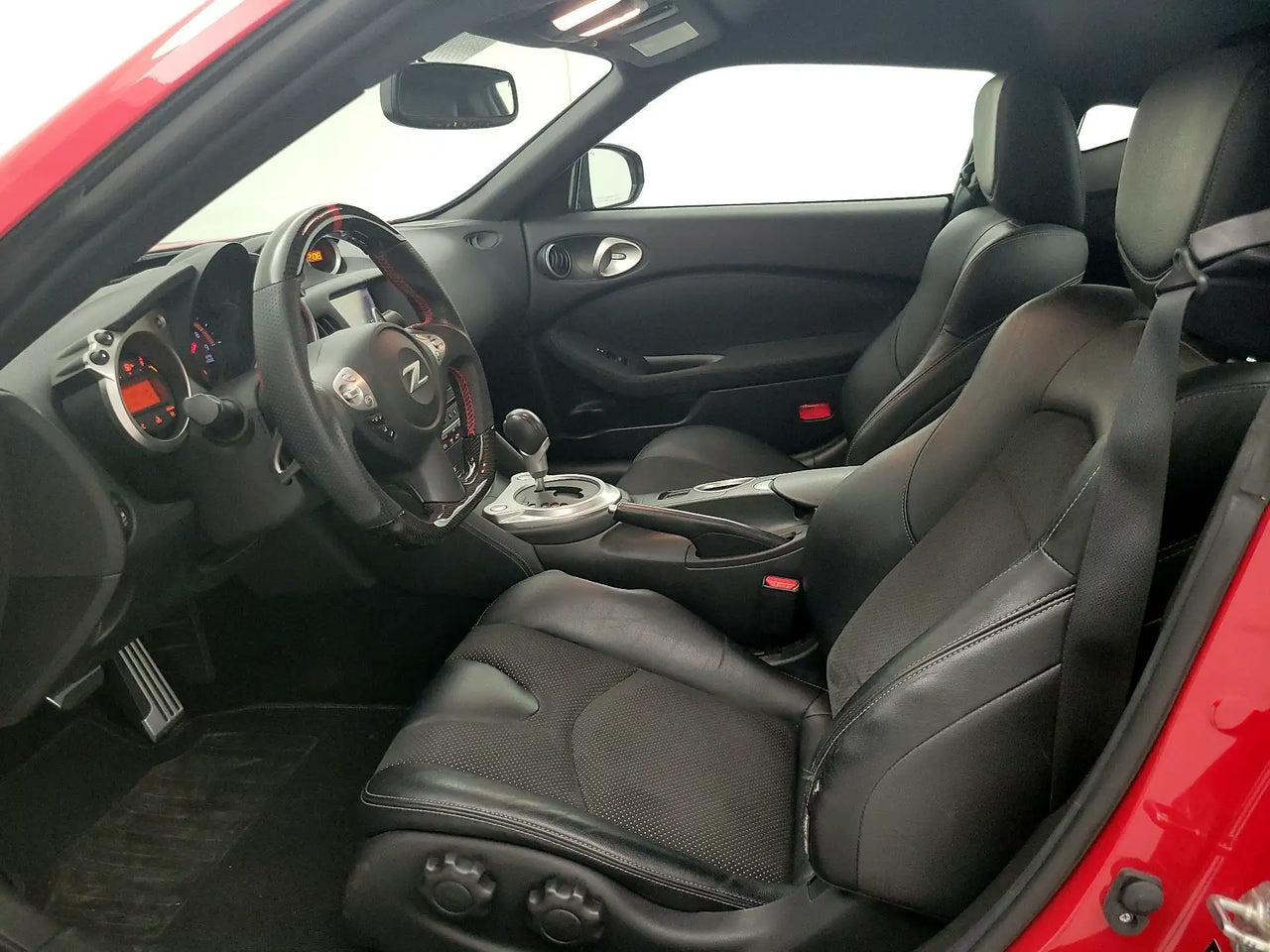 2015 370Z Touring