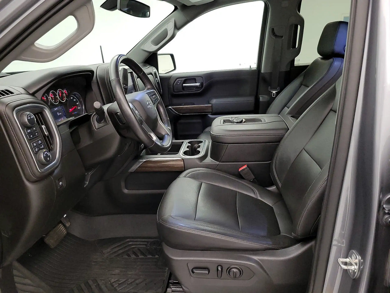 2020 Silverado 1500 LT Trail Boss