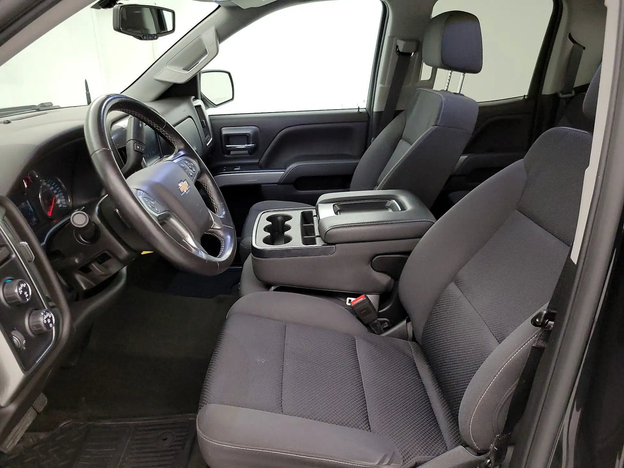 2018 Silverado 1500 LT