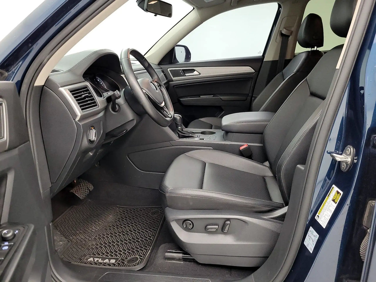 2019 Atlas SE