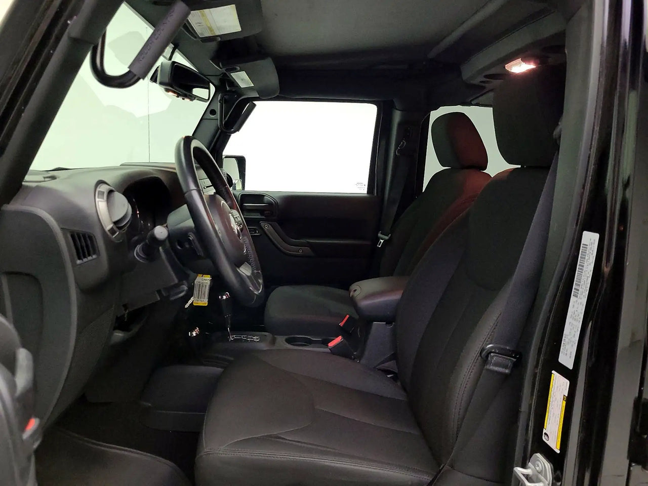 2016 Wrangler Unlimited Sport