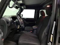 2016 Wrangler Unlimited Sport
