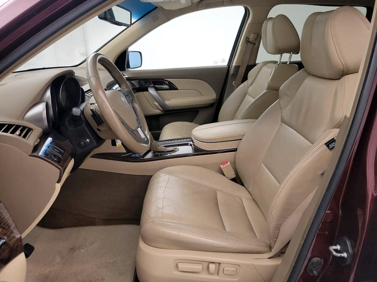 2012 MDX
