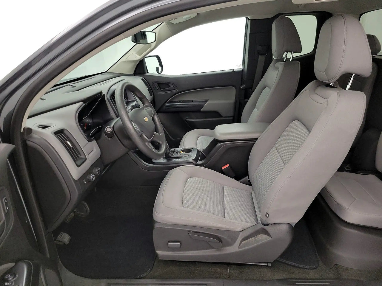 2016 Colorado Work Truck