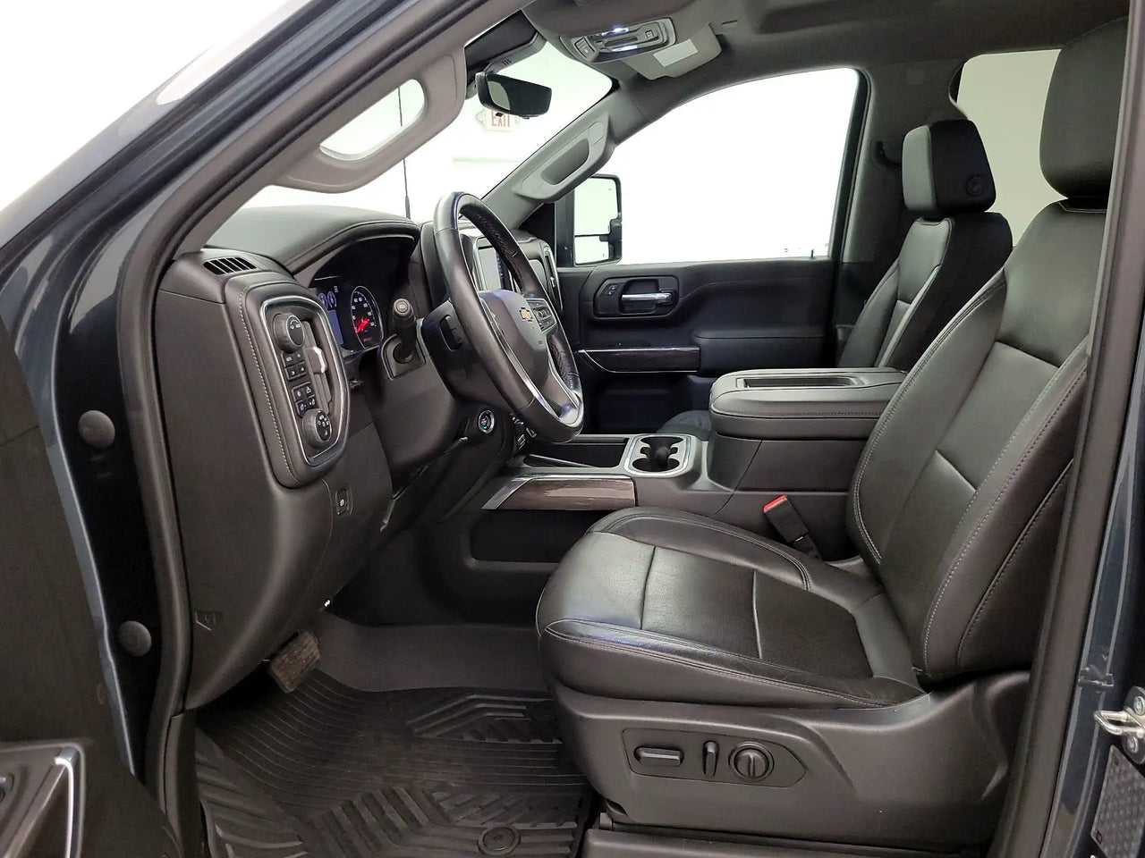 2020 Silverado 3500 LTZ