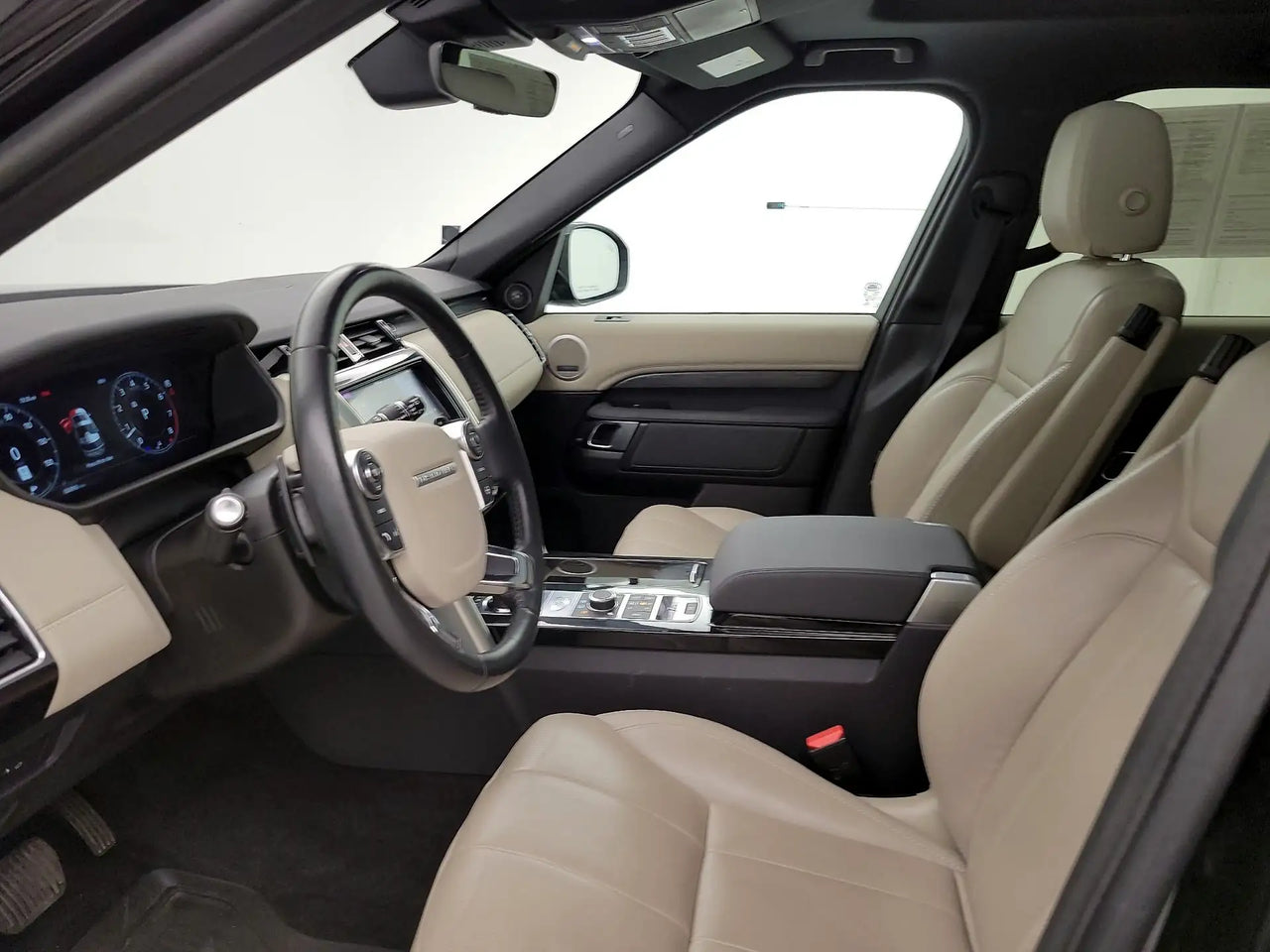 2018 Discovery HSE