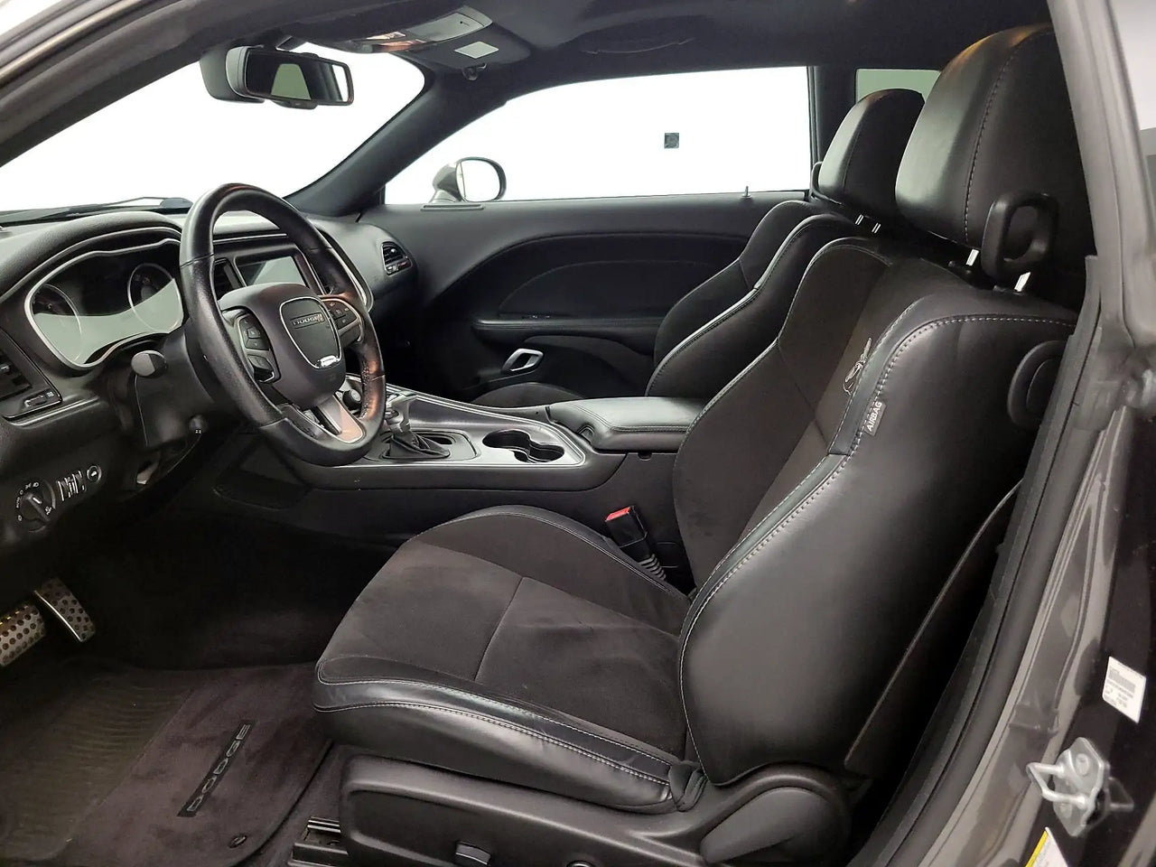 2016 Challenger R/T Scat Pack