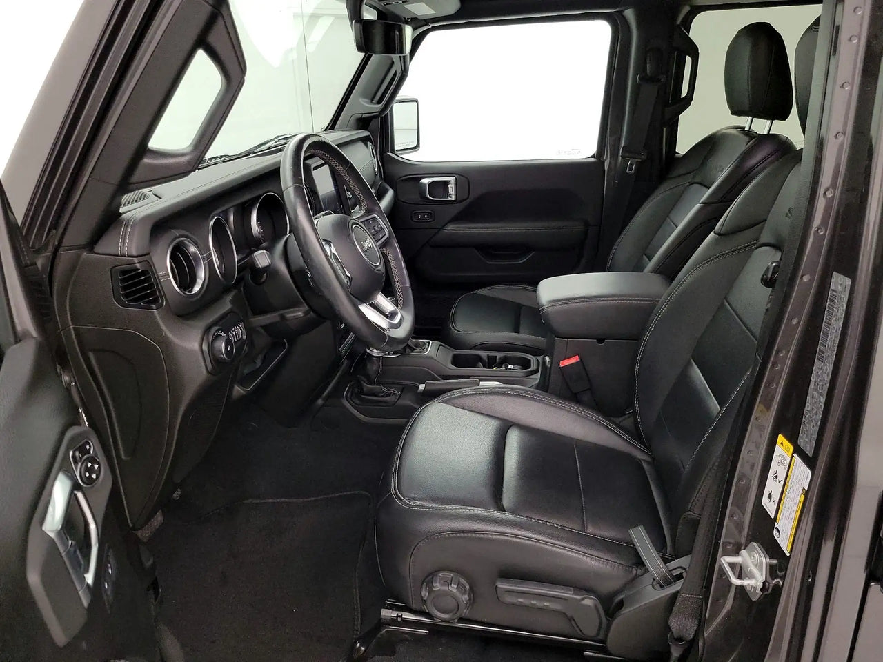 2019 Wrangler Unlimited Sahara