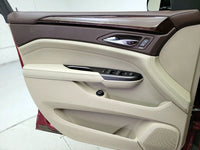 2012 SRX PERFORMANCE