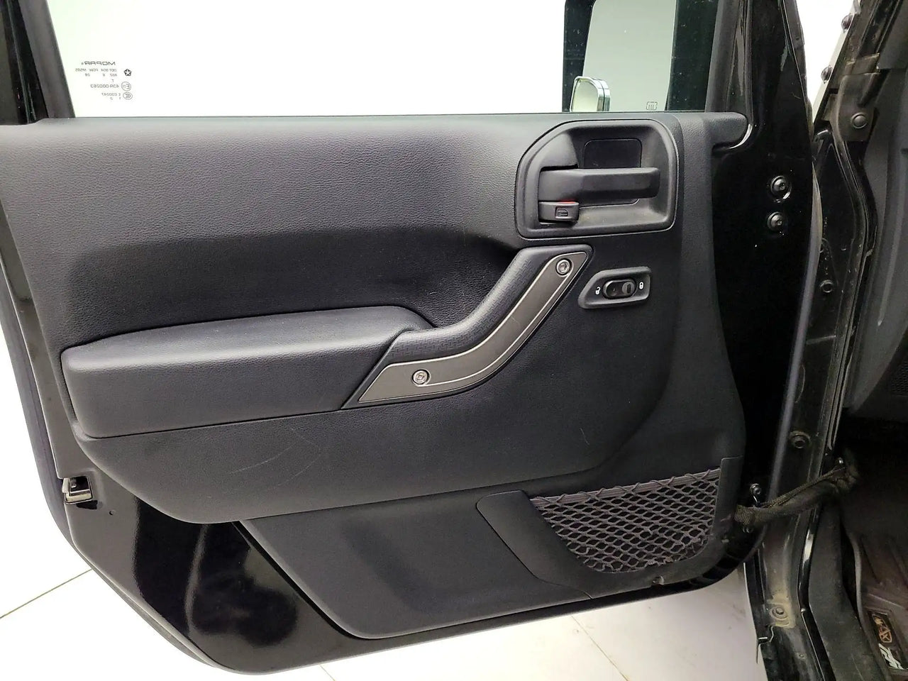 2016 Wrangler Unlimited Sport
