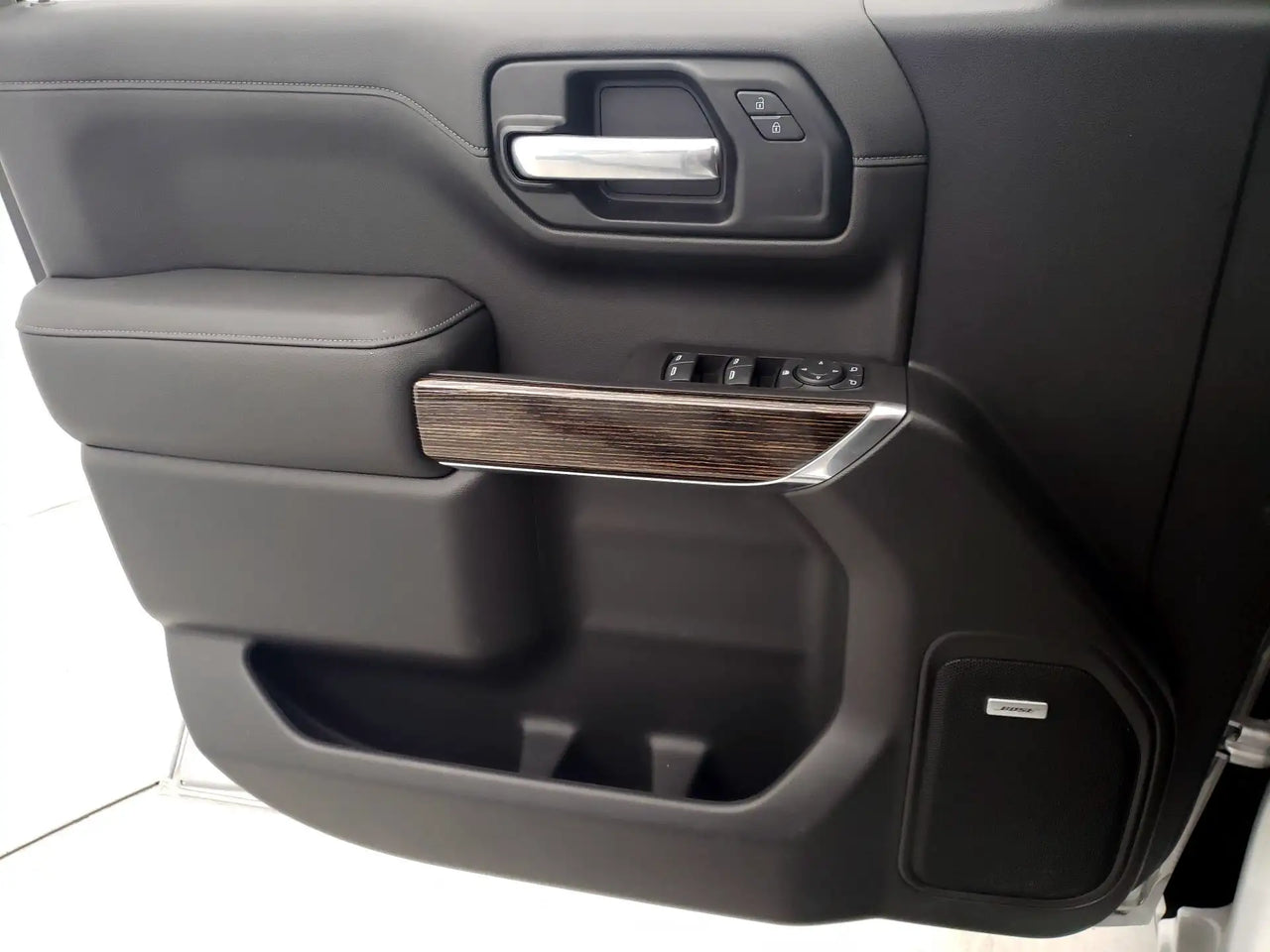 2021 Sierra 1500 Elevation