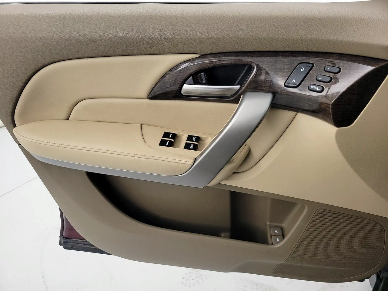 2012 MDX
