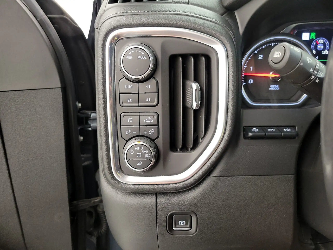 2020 Silverado 3500 LTZ