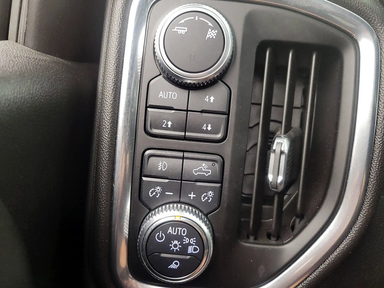 2019 Sierra 1500 SLT