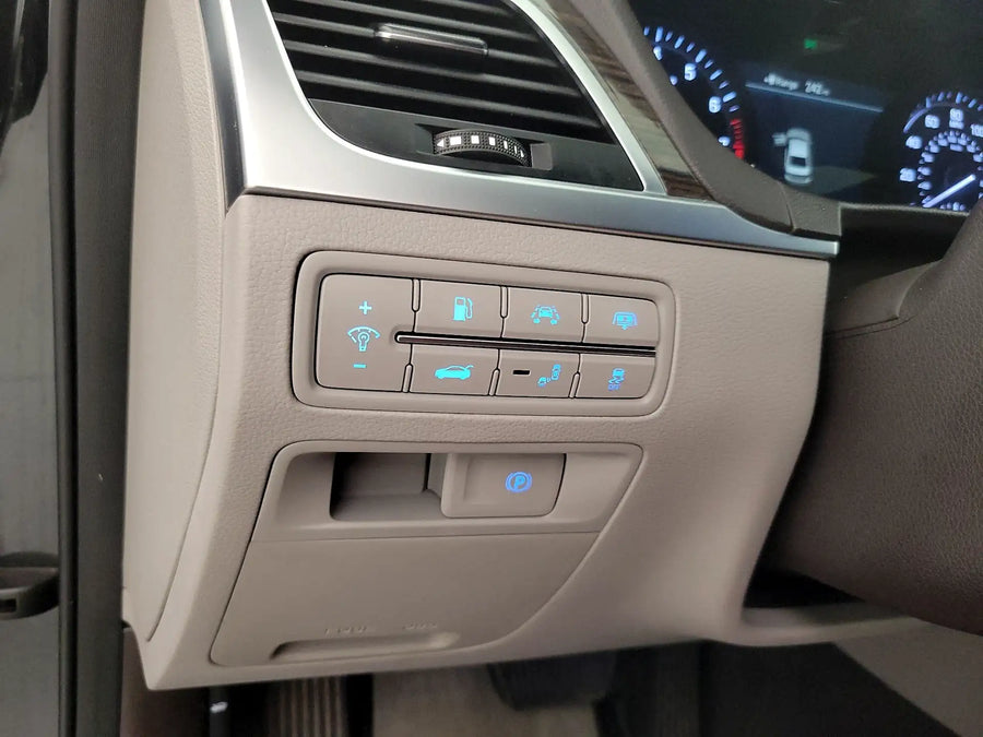 2018 G80