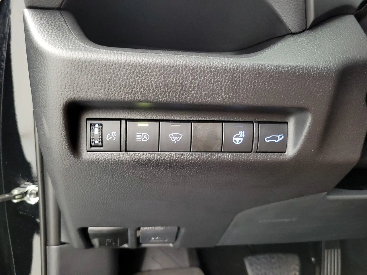 2021 RAV4 TRD Off Road