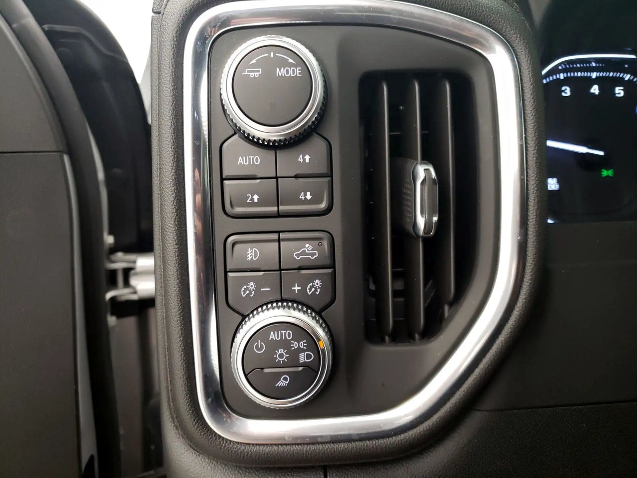 2021 Sierra 1500 Elevation