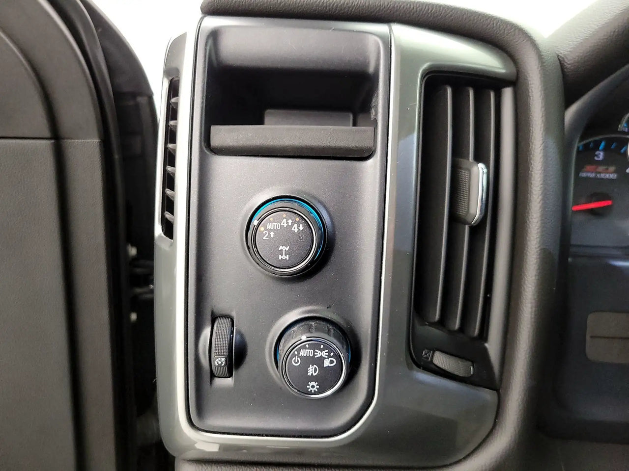 2018 Silverado 1500 LT