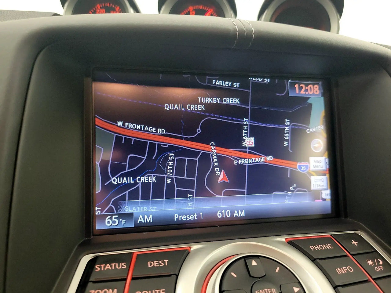 2015 370Z Touring