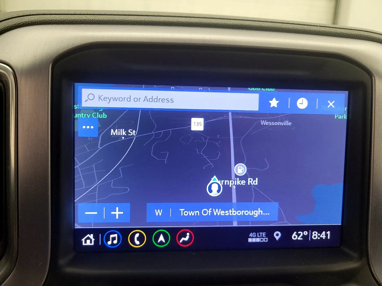 2019 Sierra 1500 SLT