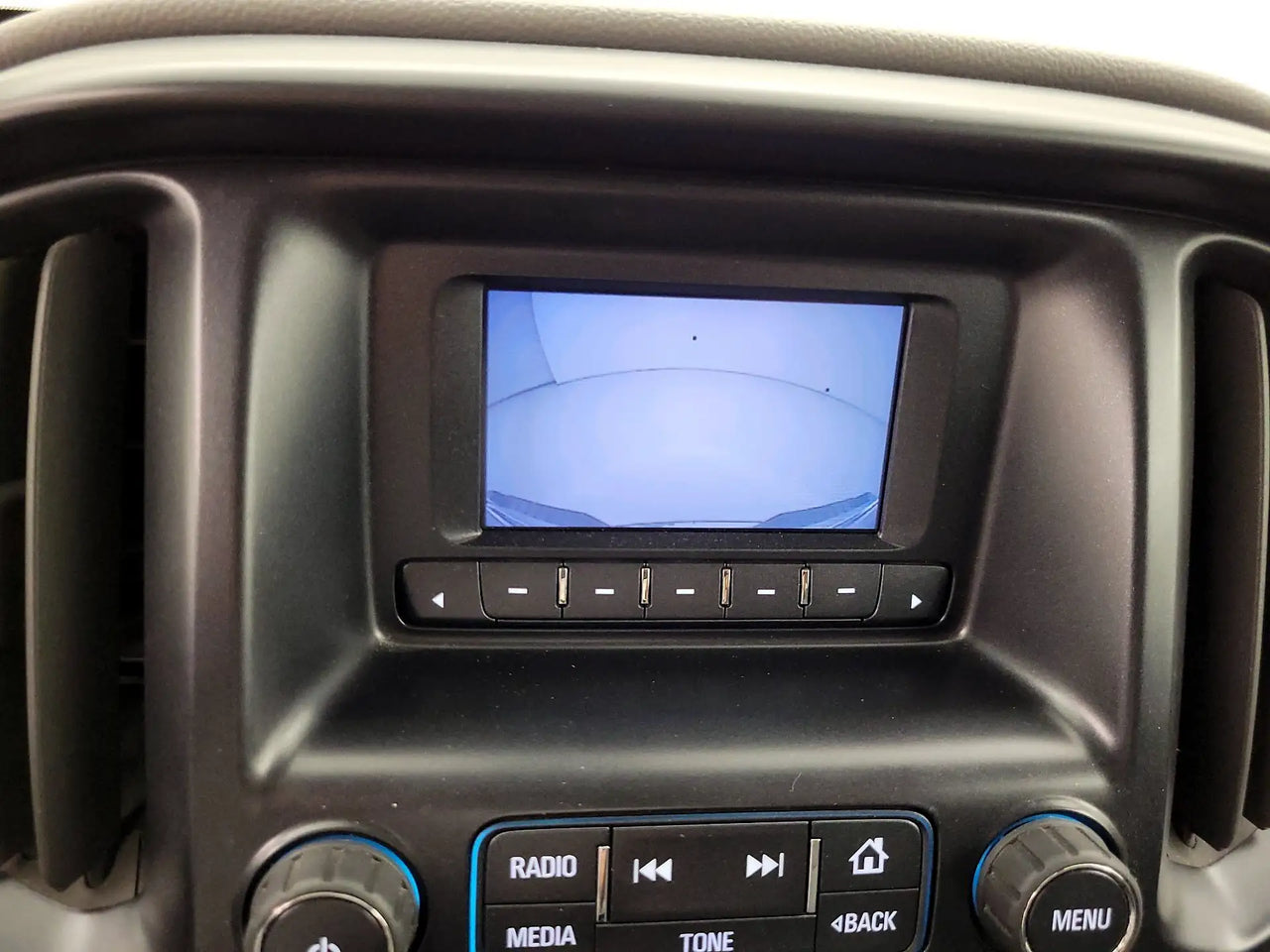 2016 Colorado Work Truck