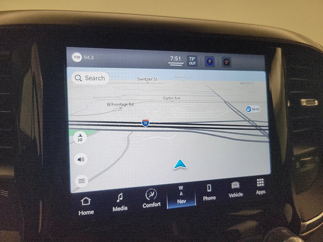 2022 1500 Laramie